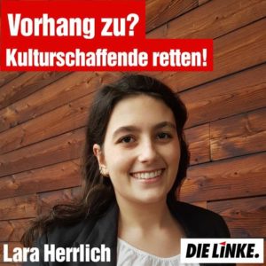 7. Lara Herrlich